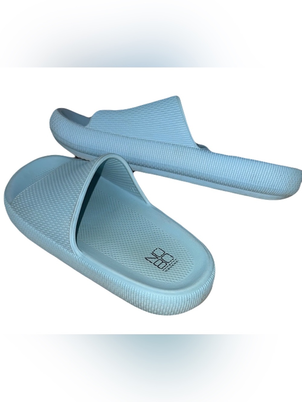 No Boundaries Slides